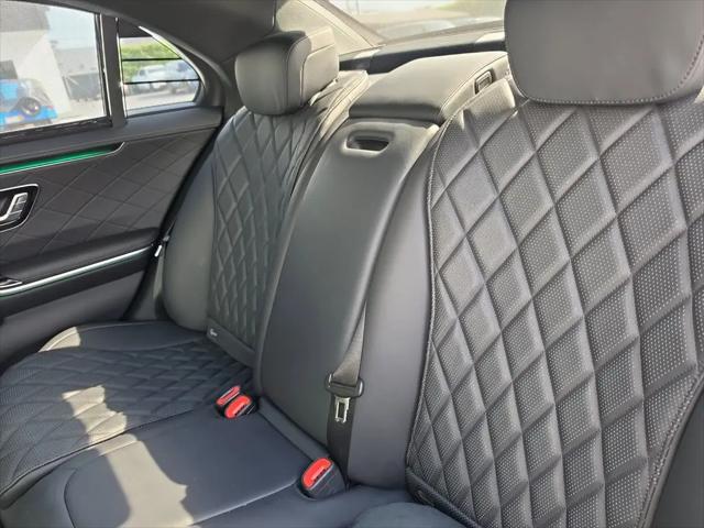 2023 Mercedes-Benz S 580 4MATIC