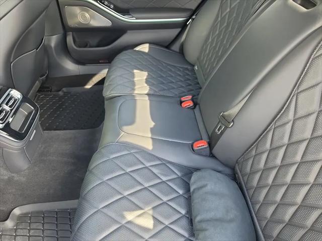 2023 Mercedes-Benz S 580 4MATIC