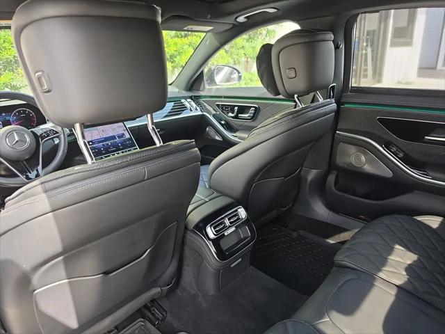 2023 Mercedes-Benz S 580 4MATIC