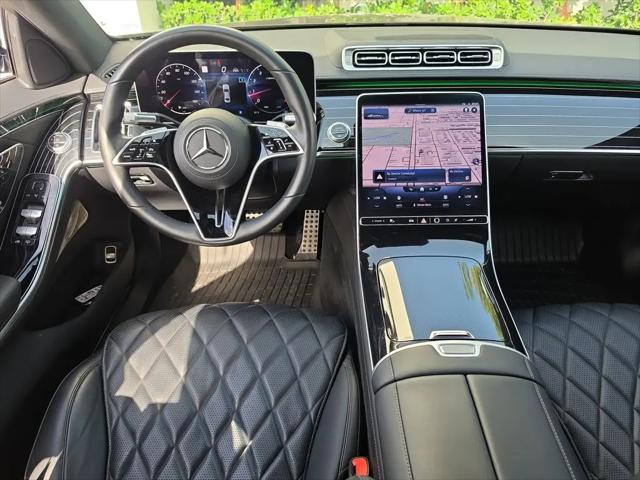 2023 Mercedes-Benz S 580 4MATIC