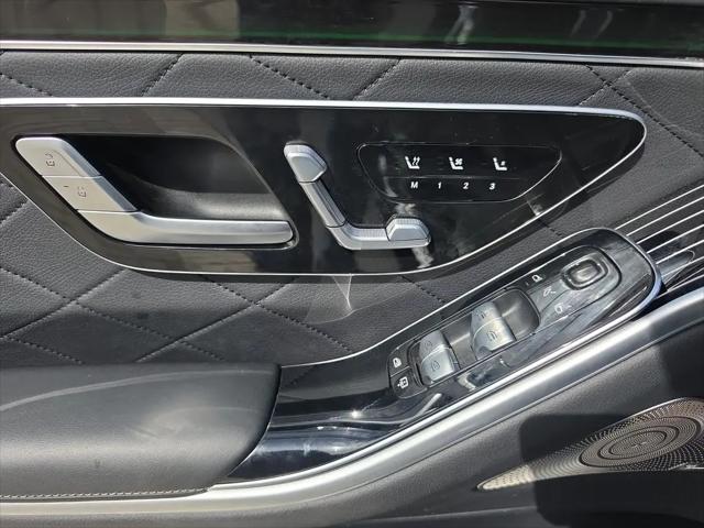 2023 Mercedes-Benz S 580 4MATIC