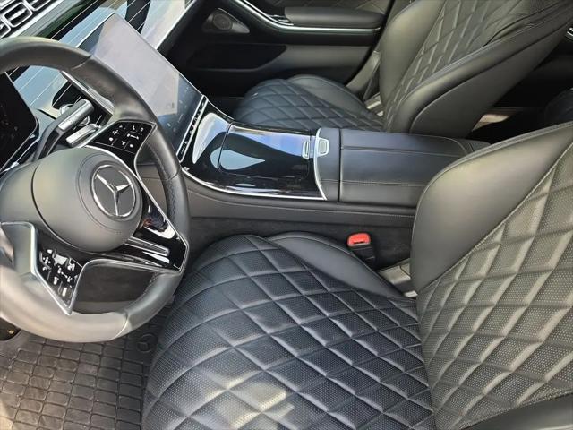 2023 Mercedes-Benz S 580 4MATIC