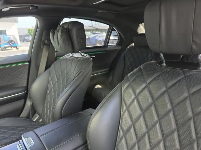 2023 Mercedes-Benz S 580 4MATIC