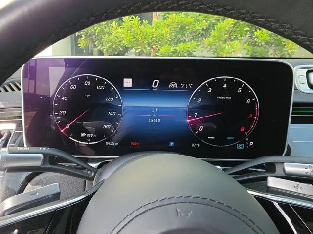 2023 Mercedes-Benz S 580 4MATIC