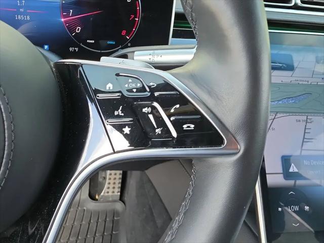 2023 Mercedes-Benz S 580 4MATIC