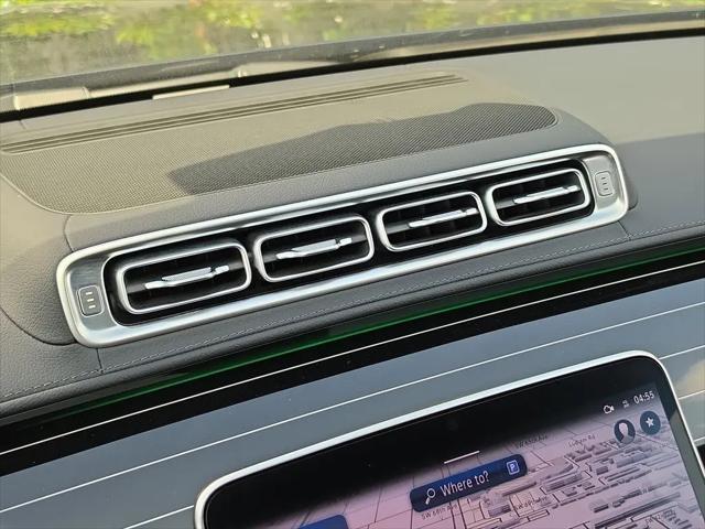 2023 Mercedes-Benz S 580 4MATIC