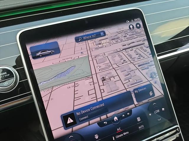2023 Mercedes-Benz S 580 4MATIC
