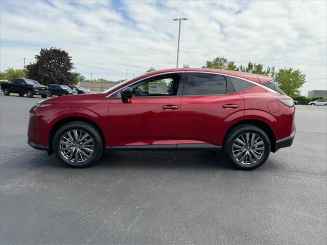 2026 Nissan Murano SL
