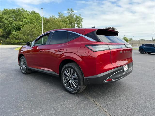 2026 Nissan Murano SL