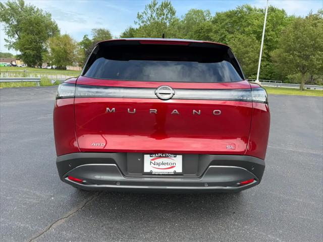 2026 Nissan Murano SL