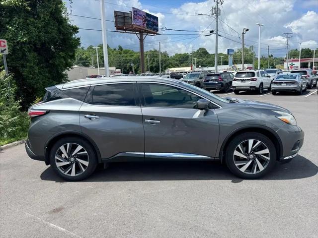 2015 Nissan Murano Platinum