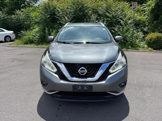 2015 Nissan Murano Platinum