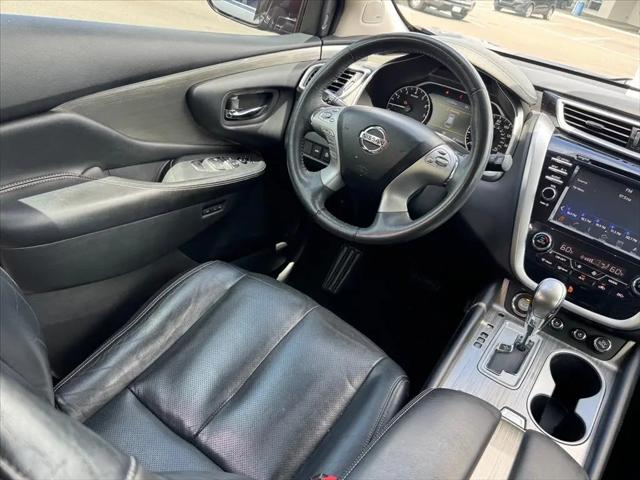 2015 Nissan Murano Platinum
