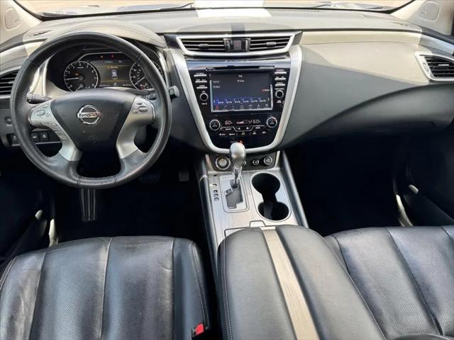 2015 Nissan Murano Platinum