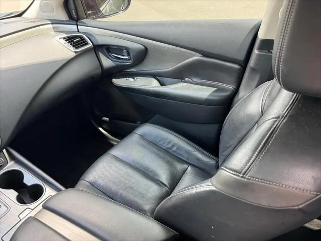 2015 Nissan Murano Platinum