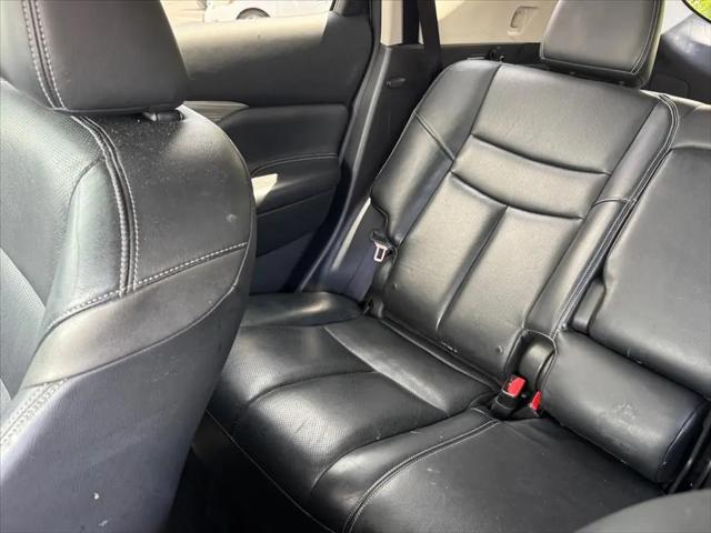 2015 Nissan Murano Platinum