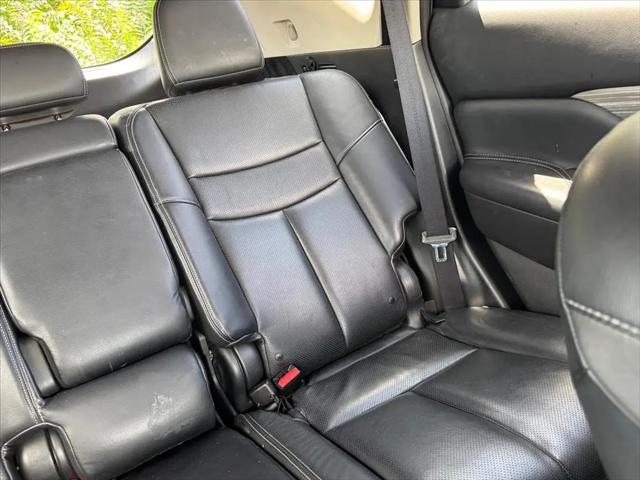 2015 Nissan Murano Platinum