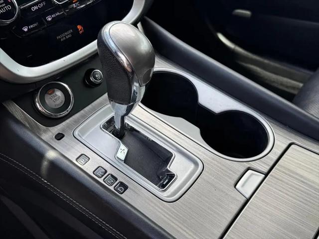 2015 Nissan Murano Platinum