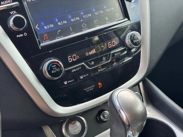 2015 Nissan Murano Platinum