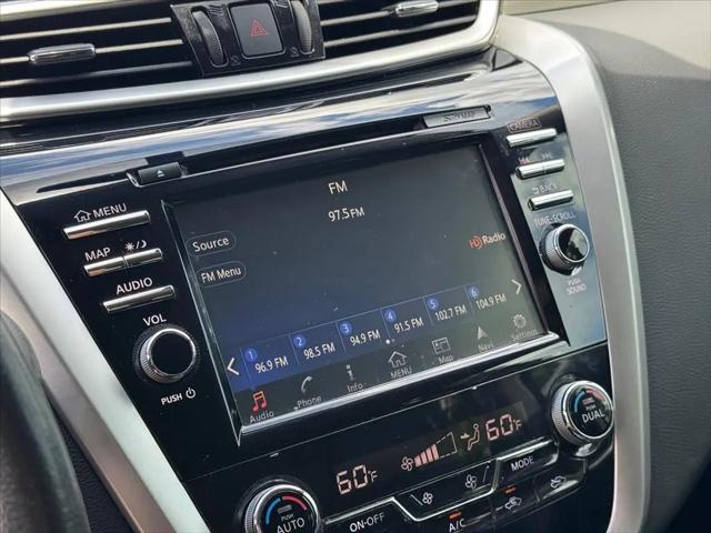 2015 Nissan Murano Platinum