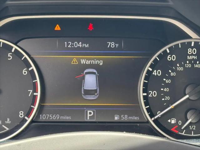 2015 Nissan Murano Platinum