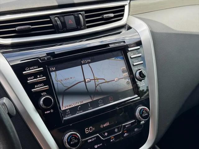 2015 Nissan Murano Platinum