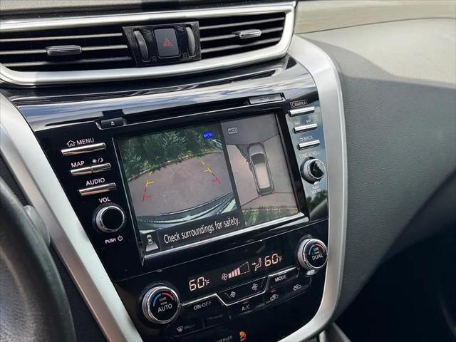 2015 Nissan Murano Platinum