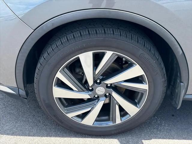 2015 Nissan Murano Platinum