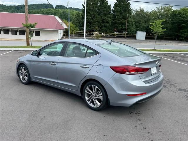2017 Hyundai Elantra Limited