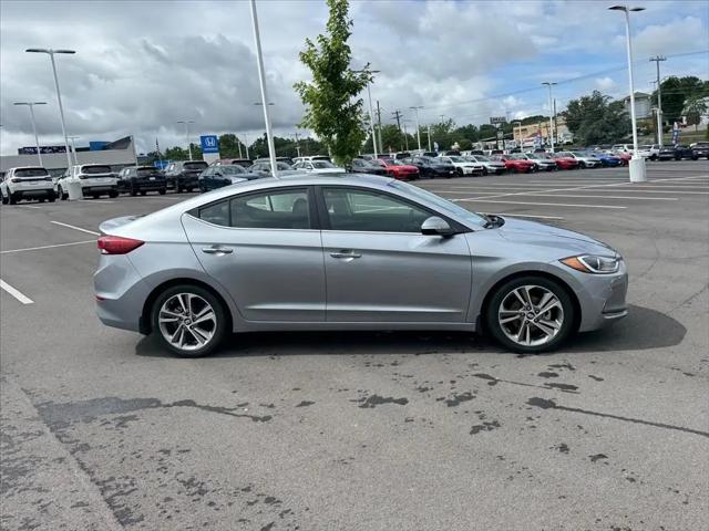 2017 Hyundai Elantra Limited