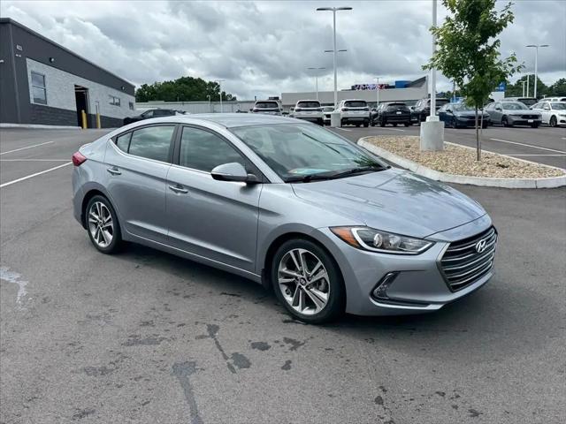 2017 Hyundai Elantra Limited