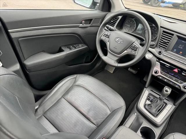 2017 Hyundai Elantra Limited