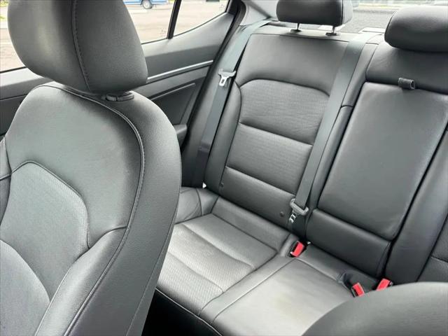 2017 Hyundai Elantra Limited