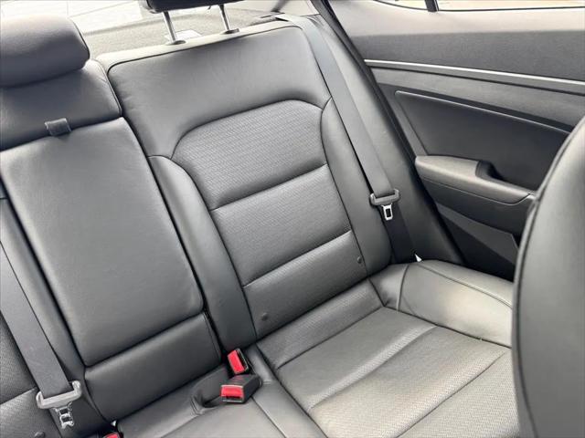 2017 Hyundai Elantra Limited
