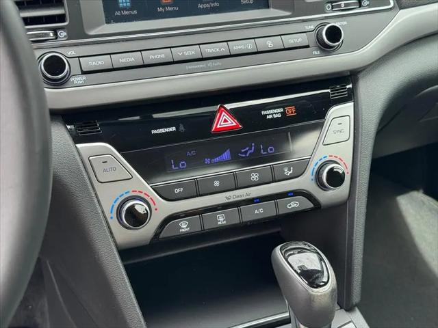 2017 Hyundai Elantra Limited