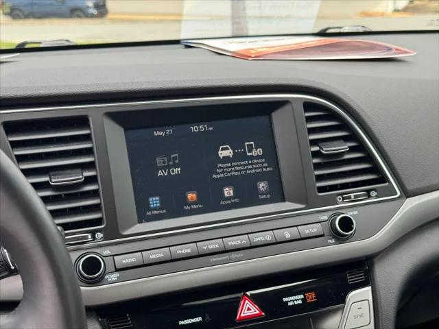 2017 Hyundai Elantra Limited
