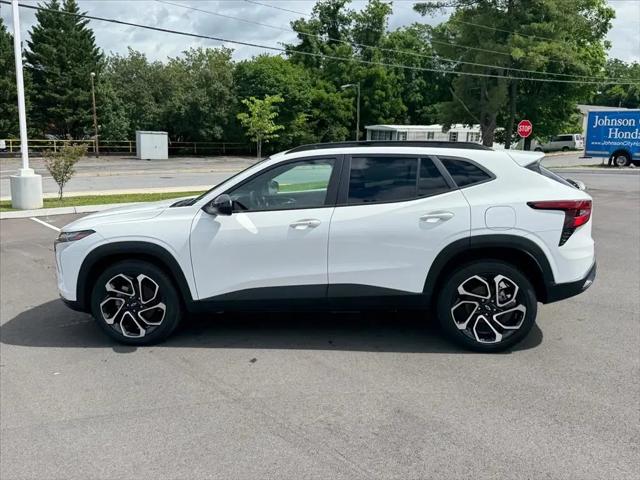 2024 Chevrolet Trax FWD 2RS