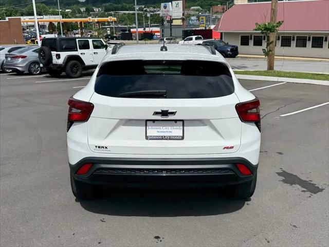 2024 Chevrolet Trax FWD 2RS