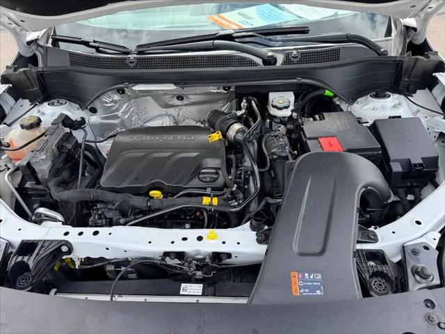 2024 Chevrolet Trax FWD 2RS