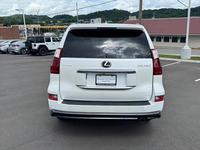 2021 Lexus GX GX 460 Premium