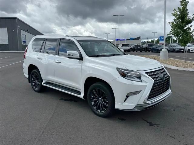 2021 Lexus GX GX 460 Premium