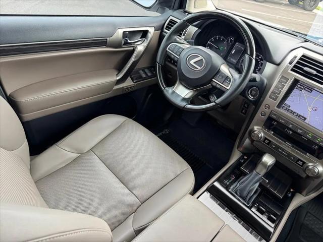 2021 Lexus GX GX 460 Premium