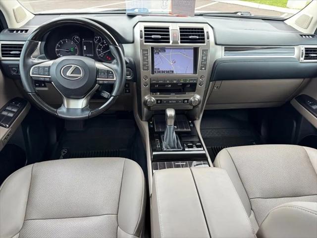 2021 Lexus GX GX 460 Premium