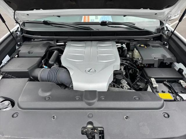 2021 Lexus GX GX 460 Premium