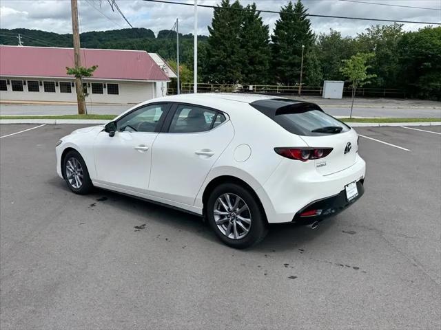 2021 Mazda Mazda3 2.5 S