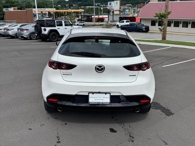 2021 Mazda Mazda3 2.5 S