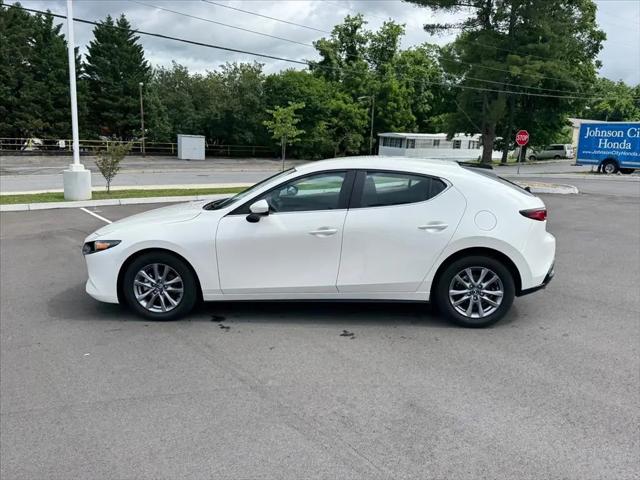 2021 Mazda Mazda3 2.5 S
