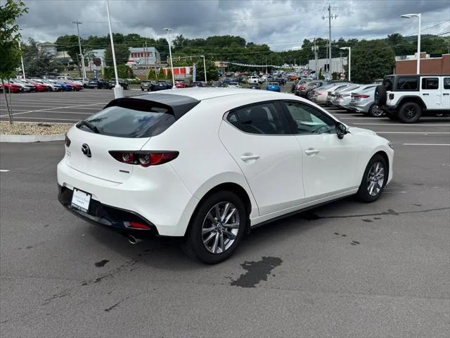 2021 Mazda Mazda3 2.5 S