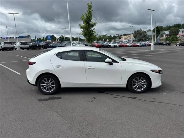 2021 Mazda Mazda3 2.5 S
