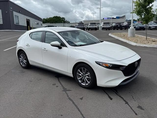 2021 Mazda Mazda3 2.5 S